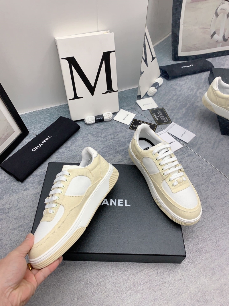 Chanel Casual Shoes